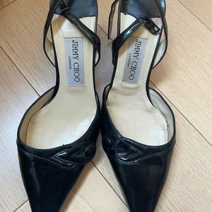 Jimmy Choo heels